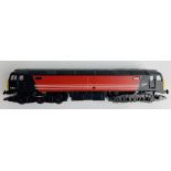 Hornby OO Gauge Class 47 844 Virgin Livery Diesel Loco - Unboxed P&P group 1 (£16 for the first item