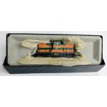 Bachmann Spectrum HO Scale Great Northern 50 Loco Boxed P&P group 2 (£20 for the first item and £2.