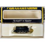 Graham Farish N Gauge BR Black J94 0-6-0 Steam Loco No.68079 P&P group 1 (£16 for the first item and