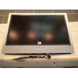 Sony KDL-532A12U 32'' LCD colour TV (remote in office pre lot 7466). This lot is not available for