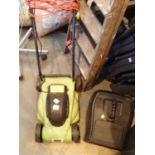 GardenLine rotary lawn mower. This lot is not available for in-house P&P, please contact the