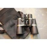 Pair of P&O Cruises binoculars. P&P Group 1 (£14+VAT for the first lot and £1+VAT for subsequent