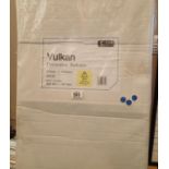 New old stock Vulkan radiator 435 x 184 mm. This lot is not available for in-house P&P, please