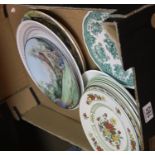 Quantity of collectors and other plates in good condition. P&P Group 1 (£14+VAT for the first lot