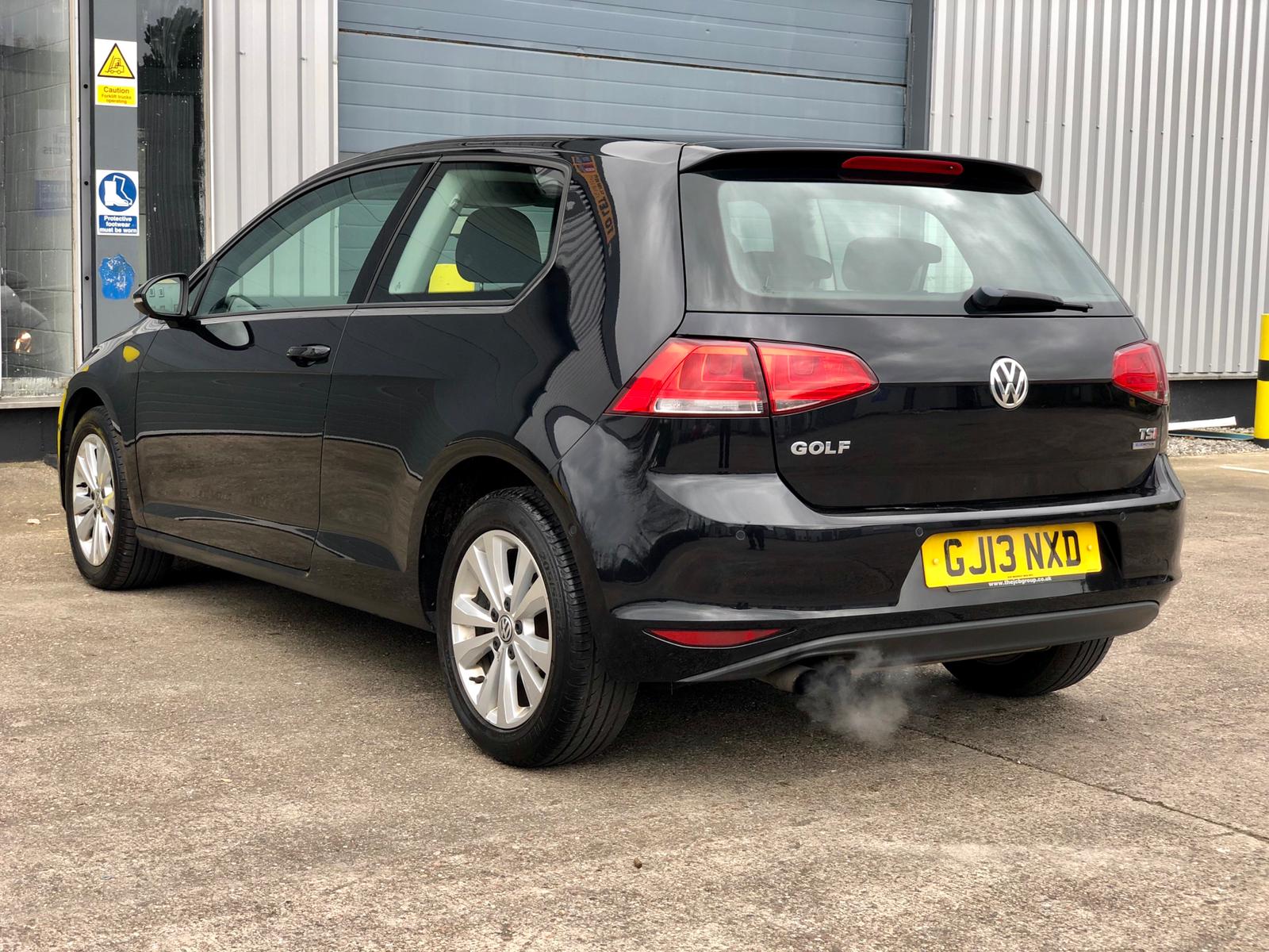 2013 VW Golf, 1.4 Petrol, 105,000 miles, FSH, two keys, 12 months MOT (£30 Tax). As there is no - Image 3 of 6