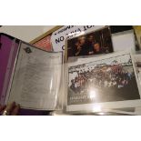 Large quantity of StarGate SG1 photographs and ephemera