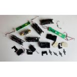 Heljan OO Spare Parts to include: DCC Decoder Boards, Bogies with Wheels & Motor - See Picture