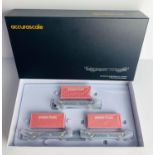 Accurascale PF012A PFA Container Flat Wagon ACC2068-BFL-H - Brand New Boxed Ex Shop Stock P&P