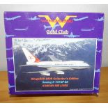 Herpa 1.500 scale Wings 500 1999 Collectors Edition Korea Airlines P&P group 2 (£20 for the first