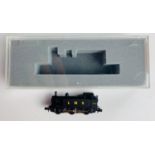 Graham Farish N Gauge LMS 0-6-0 Steam Loco P&P group 1 (£16 for the first item and £1.50 for