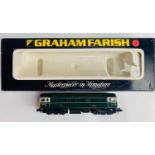 Graham Farish N Gauge BR Green Diesel Loco D6571 P&P group 1 (£16 for the first item and £1.50 for