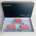 Accurascale PF012A PFA Container Flat Wagon ACC2067-BFL-G - Brand New Boxed Ex Shop Stock P&P