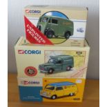 Two Corgi 1.50 scale Siddle Cook 16401 and BRS 97895 P&P group 2 (£20 for the first item and £2.50