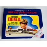 Hornby Dublo Trains Michael Foster 1938 - 1964 Book P&P group 2 (£20 for the first item and £2.50