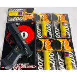 007 James Bond Lone Star / Wicke 1998 Walther P99 Cap Gun with 5x Cap Gun Packs - All as New - Still