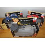 Corgi x3 James Bond models 02101, CC06401, CC04101 P&P group 2 (£20 for the first item and £2.50 for