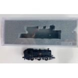 Graham Farish N Gauge BR Black 0-6-0 Steam Tank Loco P&P group 1 (£16 for the first item and £1.50