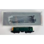 Graham Farish N Gauge Class 20 BR Green Diesel Loco - Boxed P&P group 1 (£16 for the first item