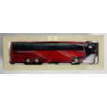Rietze 1:43 Mercedes Benz Travego Coach in Promotional Packaging & Livery P&P group 2 (£20 for the