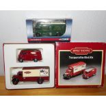 Two Corgi British Railways 1950s - 1960s set and DG213001 Horsebox Southern Railway P&P group 2 (£20