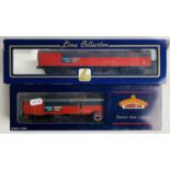 2x Bachmann / Lima RES Coaches - P4 Wheel Sets - Both Boxed. P&P Group 2 (£18+VAT for the first