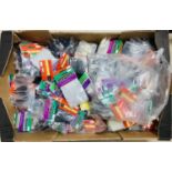 250+ Tornado Packets of RC Radio Control Spare Parts - All Sealed in Packets - New Ex Shop Stock.