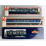 3x Assorted DMU Cars - Boxed - Offered for Spares Only. P&P Group 2 (£18+VAT for the first lot