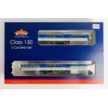 Bachmann 32-936 Class 150/2 2x Car DMU Fitted with P4 Wheel Sets, DCC Digital Fitted Howes Sound,