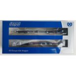 Dapol OO Gauge 4F-054-001 IDA Super Low 45 Wagon Flats - Boxed. P&P Group 2 (£18+VAT for the first