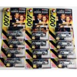 12x Corgi James Bond 007 99659 Aston Martin Goldeneye - Brand New Ex Shop Stock - Inc Mailer Box.