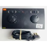 Hornby HM2000 Twin Track Power Controller & Transformer - Unboxed. P&P Group 2 (£18+VAT for the