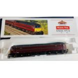 Bachmann OO Gauge Class 57 West Coast Railways Model Rail Exclusive - Boxed. P&P Group 2 (£18+VAT