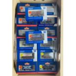 14x Bachmann & Dapol OO Gauge Assorted Freight Wagons - All Mint & Boxed. P&P Group 3 (£25+VAT for