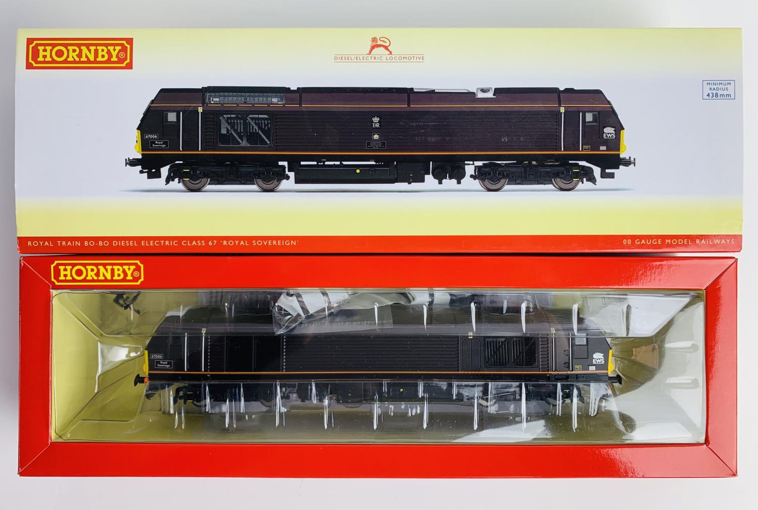 Hornby R3272 Fitted with P4 Wheel Sets, OO Gauge Wheels Supplied in Box, DCC Digital Fitted