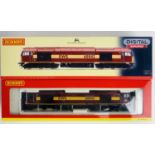 Hornby R2899XS Fitted with P4 Wheel Sets, DCC Factory Sound Fitted, Class 60 042 EWS Livery