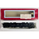 MTK OO Gauge Class 158 2x Car Chassis Only - 1x fitted Tenshodo WB-31 Motor Bogie Fitted - Comes