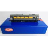 Heljan Fitted with P4 Wheel Sets, OO Gauge wheels supplied in box, DCC Digital Fitted DigiTrains