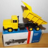 Lion Toys DAF N2800 Kipper Lorry. P&P Group 2 (£18+VAT for the first lot and £2+VAT for subsequent