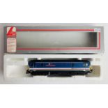 Lima OO Gauge Class 73 126 NSE Network Southeast Livery Loco - Boxed. P&P Group 2 (£18+VAT for the