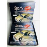 24x Aston Martin Die Cast Cars with Lights & Sounds - Supplied in POS Display Counter Boxes each