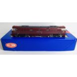 Heljan 5211 Fitted with P4 Wheel Sets, OO Gauge Wheels supplied in box, DCC Digital Fitted Lenz,