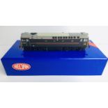 Heljan 3350 Fitted with P4 Wheel Sets, DCC Digital Fitted Lenz, Class 33108 Fragonset Loco - DCC