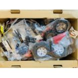 60+ Packets of RC Radio Control Spare Parts - All Sealed in Packets Ex Shop Stock - Including Wheels