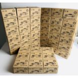 45x James Bond 007 Shell Issued Die Cast Model Cars - All brand New With Outer Boxes & Mailer