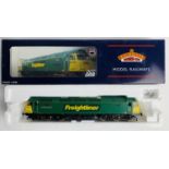 Bachmann 32-750 Fitted with P4 Wheel Sets, DCC Digital Fitted, Freightliner Explorer - DCC