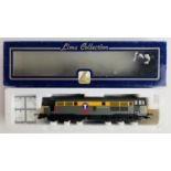 Lima OO Gauge Class 31 112 Dutch Transrail Livery - Boxed. P&P Group 2 (£18+VAT for the first lot