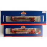 Bachmann 38-250 IPA Car Transporter - P4 Wheel Sets - Boxed. P&P Group 2 (£18+VAT for the first