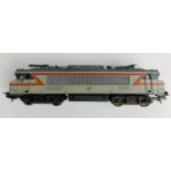 Lima HO Scale SNCF BB 22305 Electric Loco - Unboxed. P&P Group 1 (£14+VAT for the first lot and £1+
