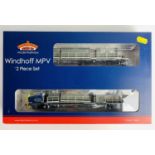 Bachmann 31-577 Fitted with P4 Wheel Sets, OO Gauge Wheels Supplied in Box, DCC Digital Fitted Lenz,