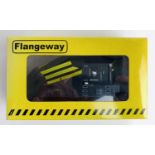 Flangeway IS6 Eastfield Snowplough BR - Fitted with P4 Wheel Sets - Boxed. P&P Group 2 (£18+VAT